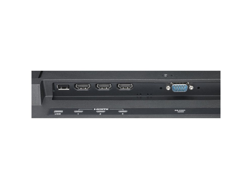 NEC MultiSync E585 - imagine 5