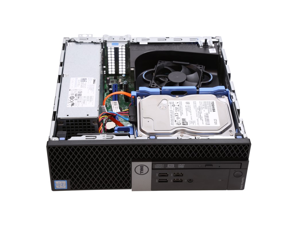 Dell OptiPlex 5040 SFF - imagine 3