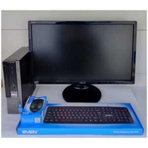 PC Dell OptiPlex 9020 + Asus VE228NR + Periferice