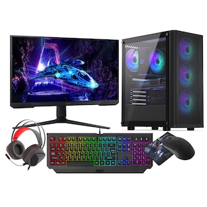PC + Monitor