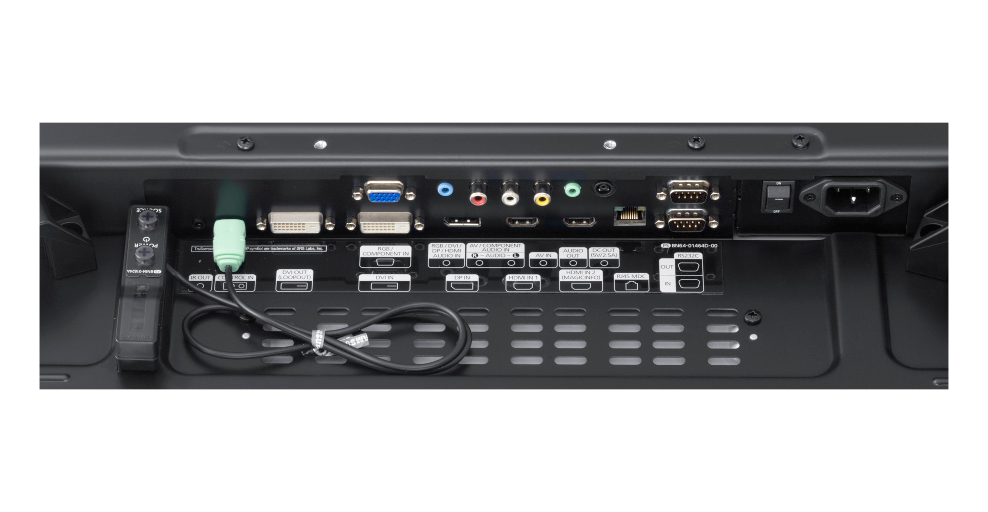 Samsung UD46A - imagine 4