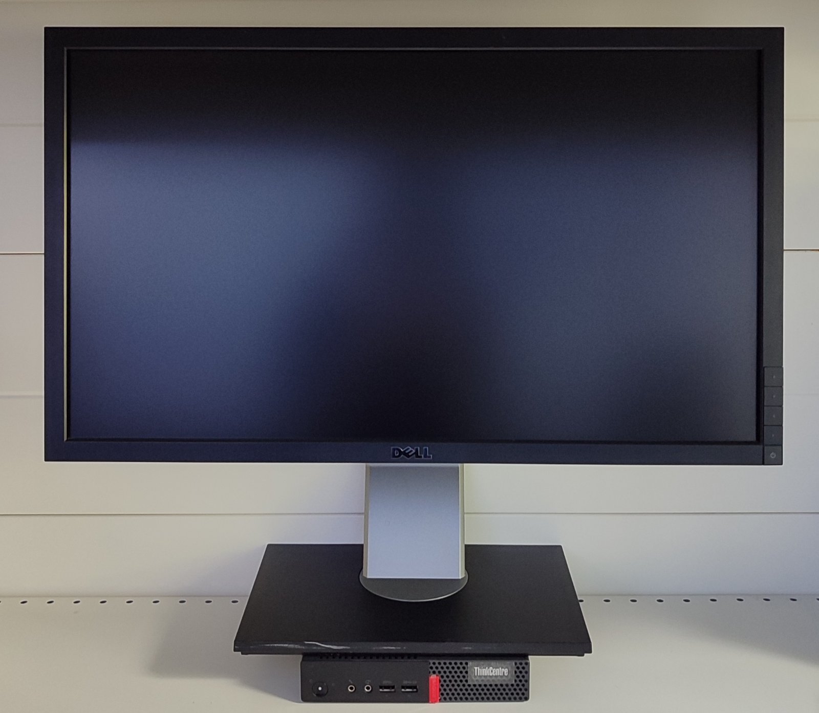 PC + Monitor 24" + Tastatură + Mouse - imagine 3