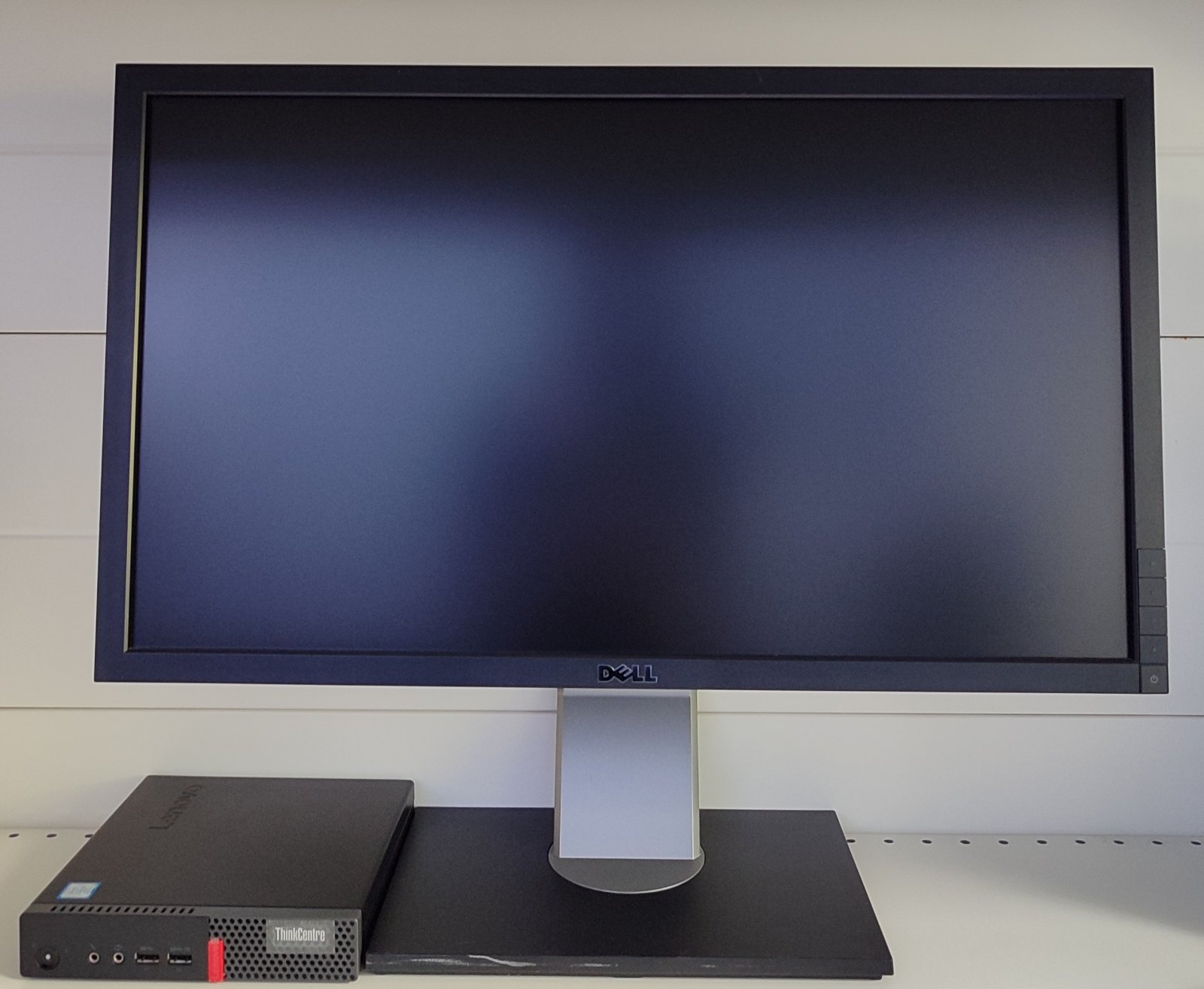 PC + Monitor 24" + Tastatură + Mouse - imagine 2