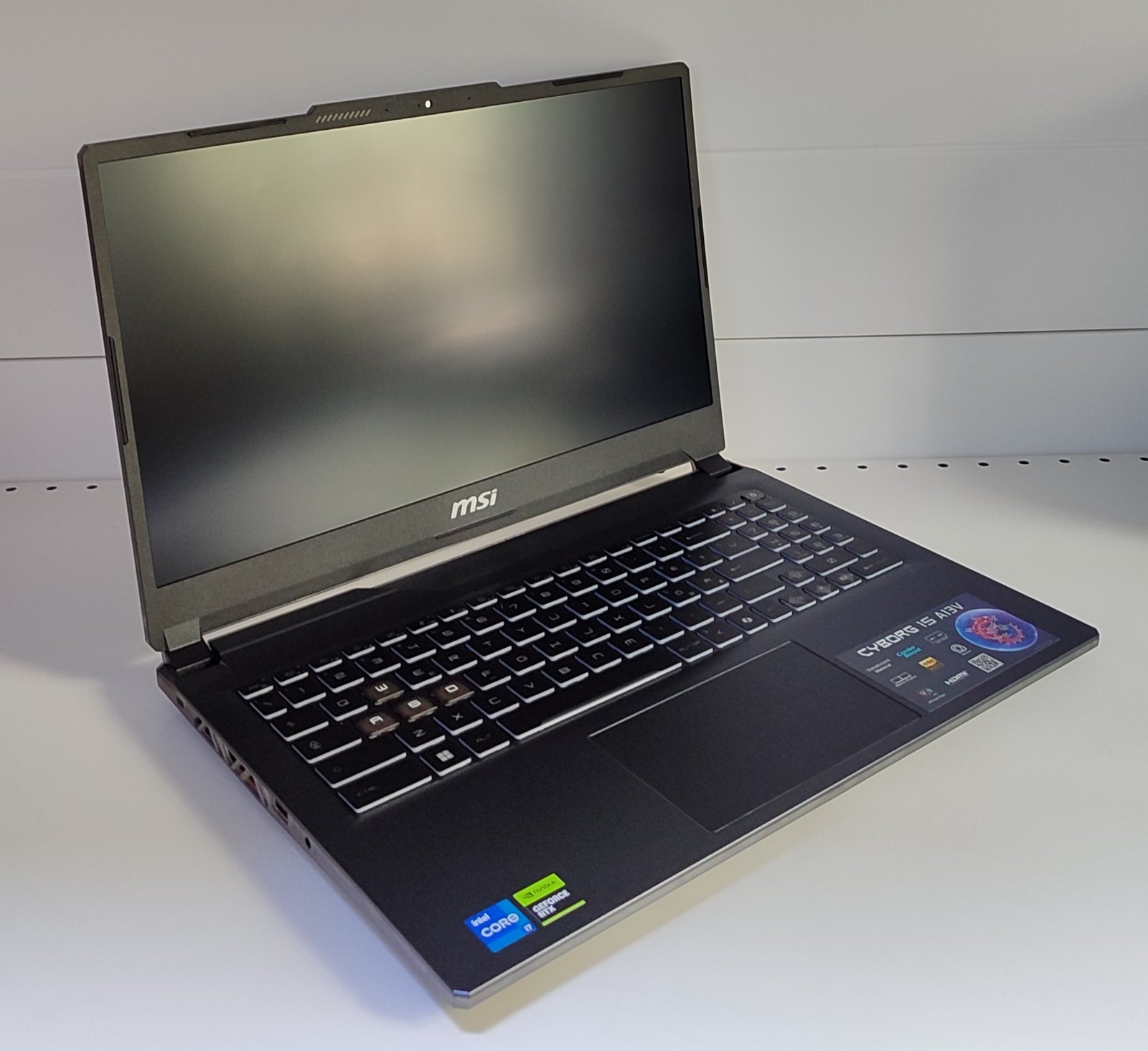 MSI Cyborg 15 A13VE