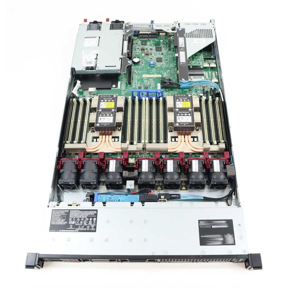 HPE ProLiant DL360 Gen10 - imagine 2