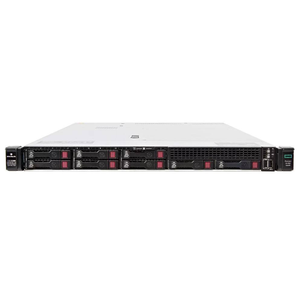HPE ProLiant DL360 Gen10