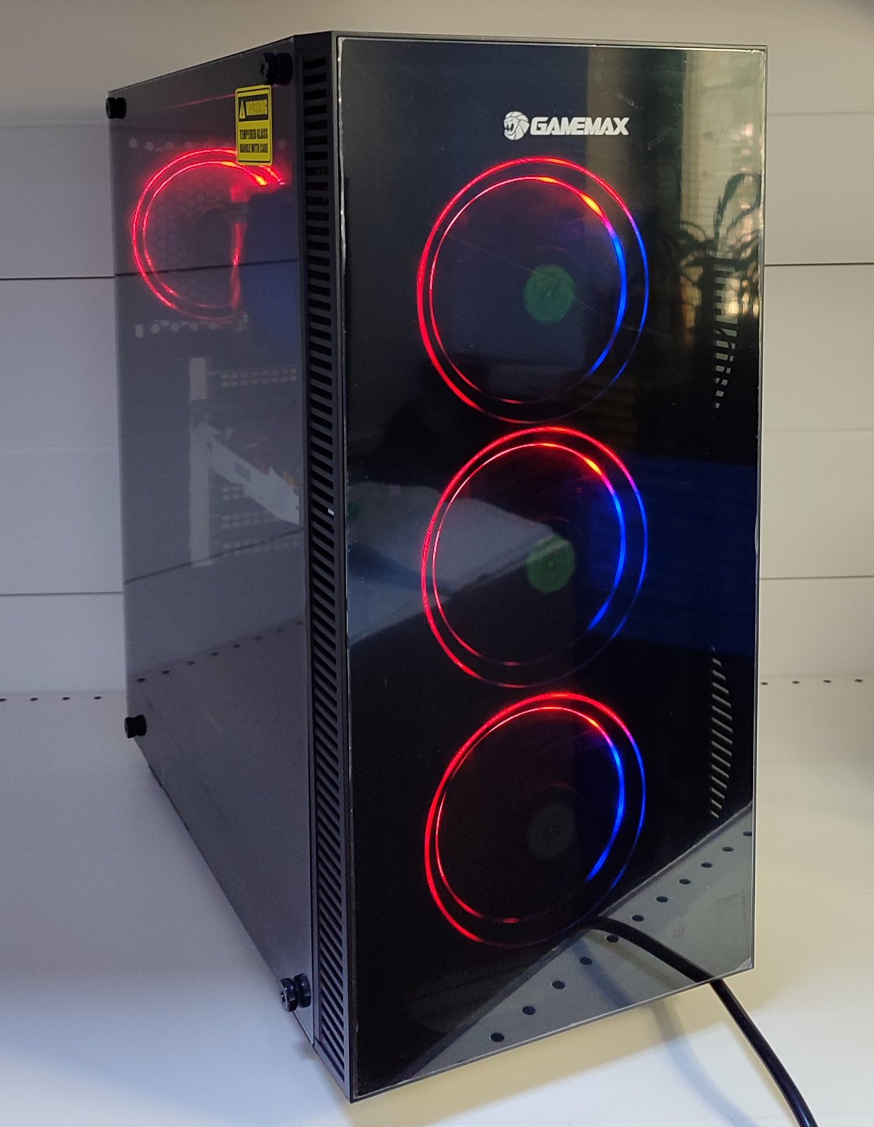 PC GameMax Draco XD + Dell P2419H + Periferice - imagine 7