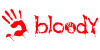 bloody